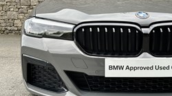 2022 (72) BMW 5 SERIES 520i MHT M Sport 4dr Saloon  3194718