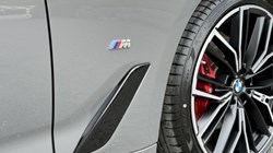 2022 (72) BMW 5 SERIES 520i MHT M Sport 4dr Saloon  3194731