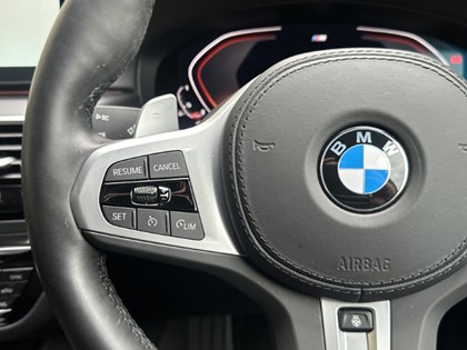 2022 (72) BMW 5 SERIES 520i MHT M Sport 4dr Saloon 
