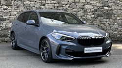 2023 (23) BMW 1 SERIES 116d M Sport 5dr Step Auto [Live Cockpit Pro] 3186854