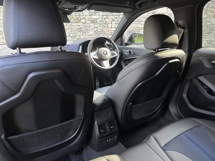 2023 (23) BMW 1 SERIES 116d M Sport 5dr Step Auto [Live Cockpit Pro]