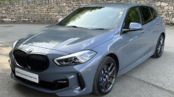2023 (23) BMW 1 SERIES 116d M Sport 5dr Step Auto [Live Cockpit Pro] 3187479