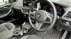 2023 (73) BMW X3 xDrive20d MHT M Sport 5dr 3185995