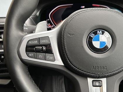 2023 (73) BMW X3 xDrive20d MHT M Sport 5dr