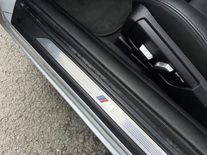 2017 (17) BMW 4 SERIES 420d M Sport 2dr Auto