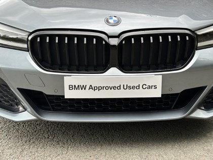 2021 (71) BMW 5 SERIES 530d xDrive MHT M Sport Saloon 