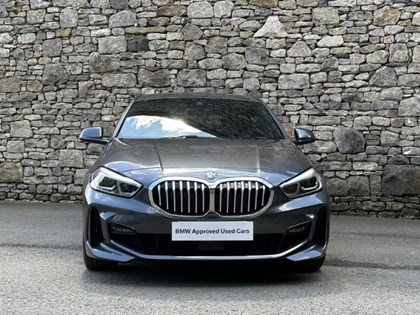 2020 (70) BMW 1 SERIES 118i [136] M Sport 5dr