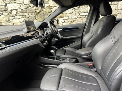 2022 (71) BMW X2 xDrive 25e M Sport 5dr Auto [Tech Pack II]