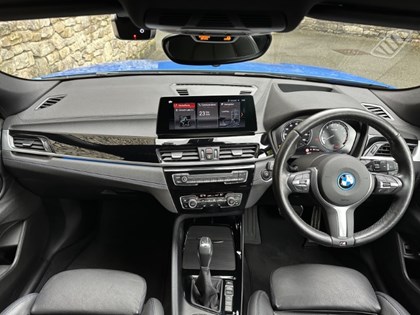 2022 (71) BMW X2 xDrive 25e M Sport 5dr Auto [Tech Pack II]