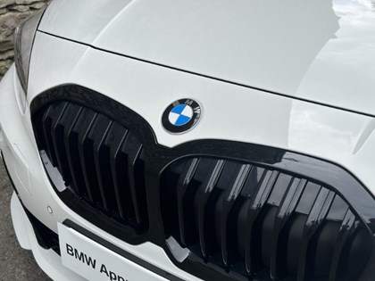 2023 (23) BMW 1 SERIES 118i M Sport 5dr Step Auto [LCP]