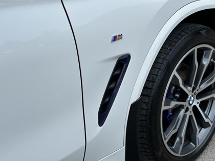 2018 (18) BMW X3 xDrive30d M Sport 5dr 