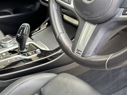 2018 (18) BMW X3 xDrive30d M Sport 5dr 