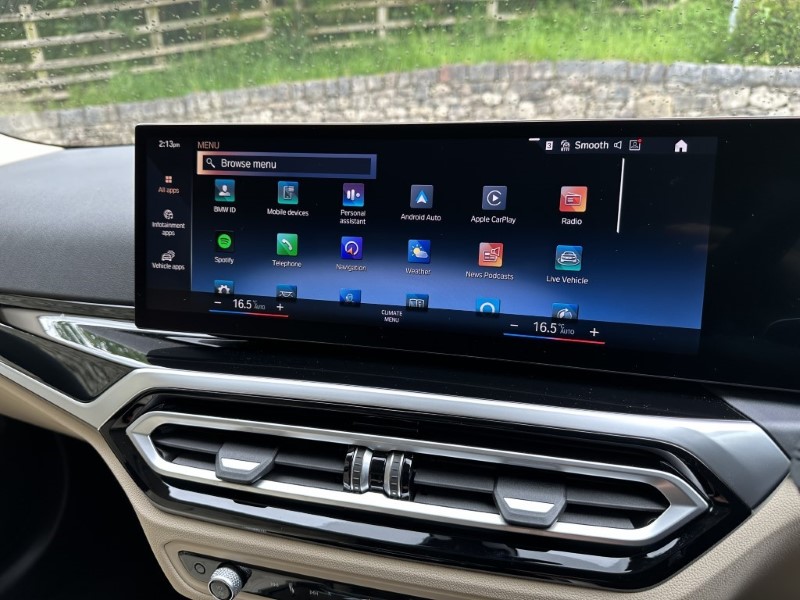 2024 (24) BMW 3 SERIES 320i Sport 4dr Step Auto 3189594