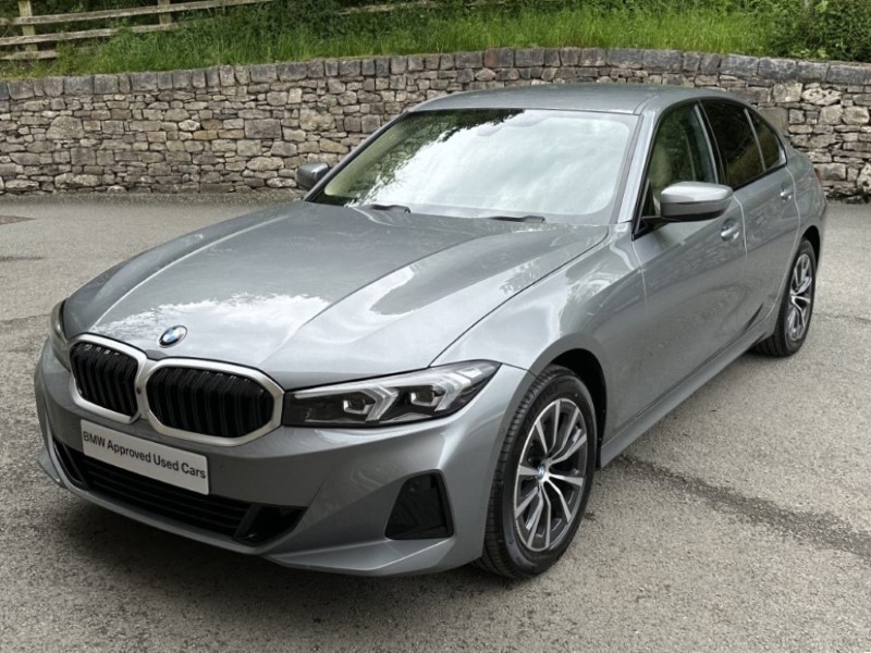 2024 (24) BMW 3 SERIES 320i Sport 4dr Step Auto 3189586