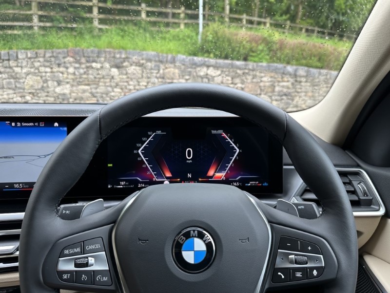 2024 (24) BMW 3 SERIES 320i Sport 4dr Step Auto 3189598