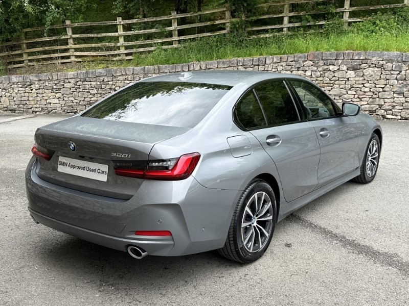 2024 (24) BMW 3 SERIES 320i Sport 4dr Step Auto 3189607