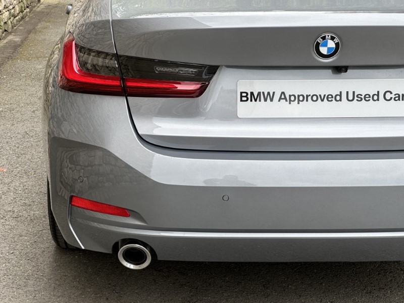 2024 (24) BMW 3 SERIES 320i Sport 4dr Step Auto 3189539