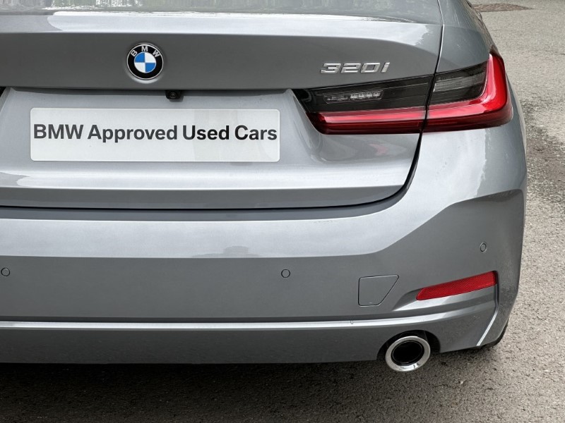 2024 (24) BMW 3 SERIES 320i Sport 4dr Step Auto 3189540