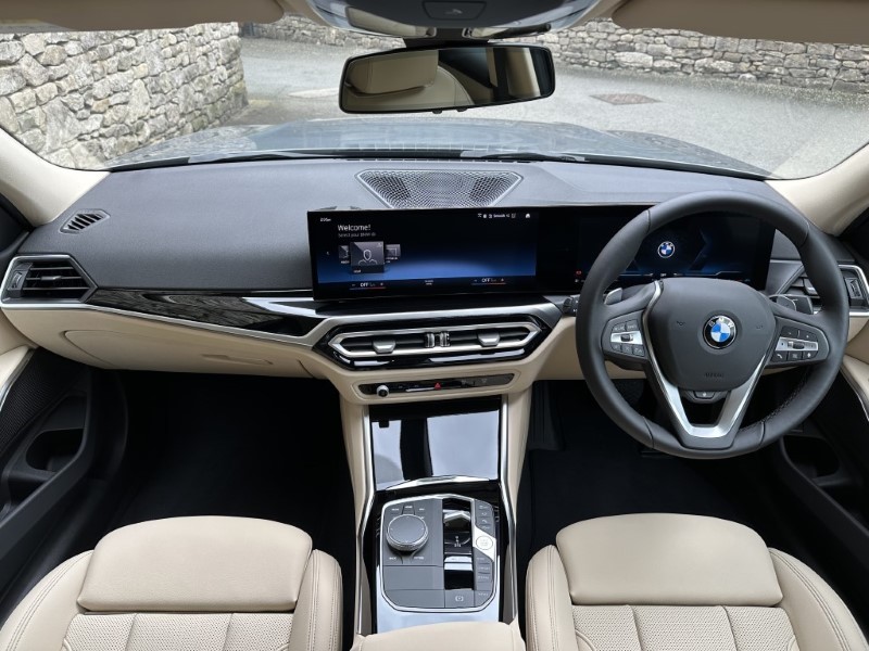 2024 (24) BMW 3 SERIES 320i Sport 4dr Step Auto 3189551