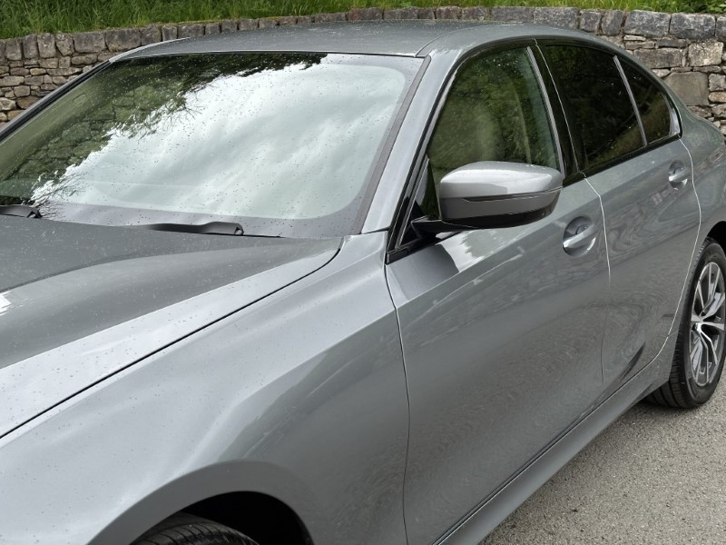 2024 (24) BMW 3 SERIES 320i Sport 4dr Step Auto 3189587