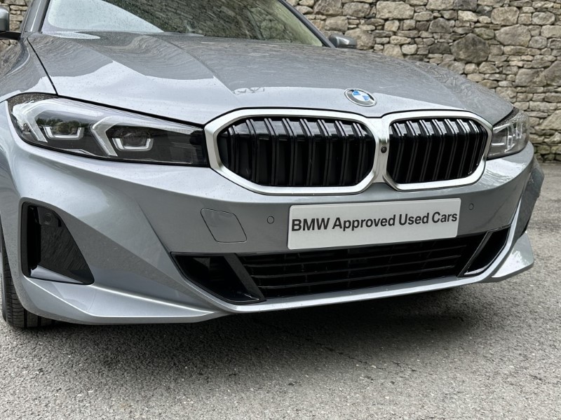 2024 (24) BMW 3 SERIES 320i Sport 4dr Step Auto 3189601