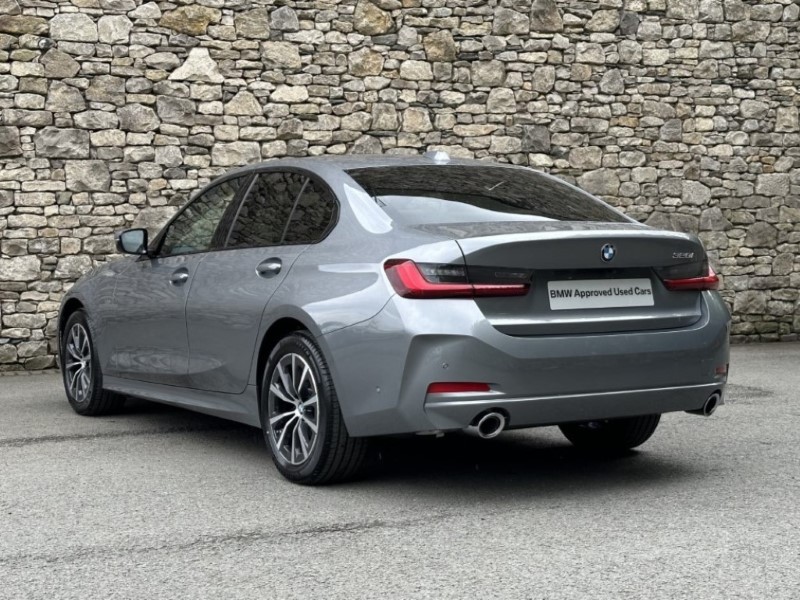 2024 (24) BMW 3 SERIES 320i Sport 4dr Step Auto 3189585