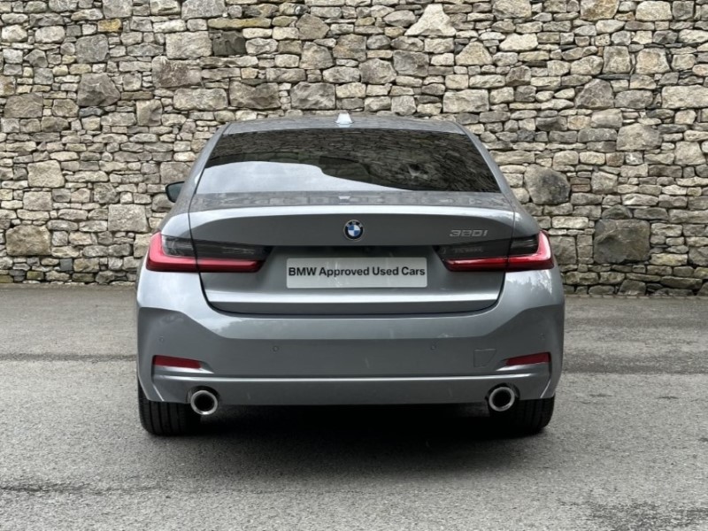 2024 (24) BMW 3 SERIES 320i Sport 4dr Step Auto 3189584