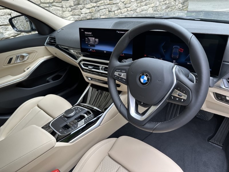 2024 (24) BMW 3 SERIES 320i Sport 4dr Step Auto 3189546