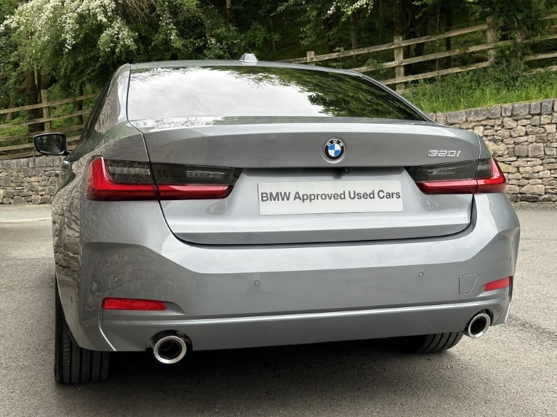 2024 (24) BMW 3 SERIES 320i Sport 4dr Step Auto 3189542