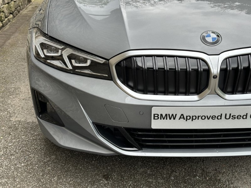 2024 (24) BMW 3 SERIES 320i Sport 4dr Step Auto 3189571