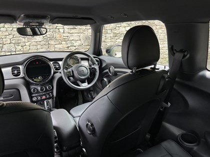 2021 (71) MINI HATCHBACK 2.0 Cooper S Exclusive 3dr Auto