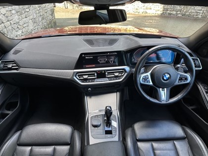 2021 (21) BMW 3 SERIES 320i xDrive M Sport 4dr Step Auto