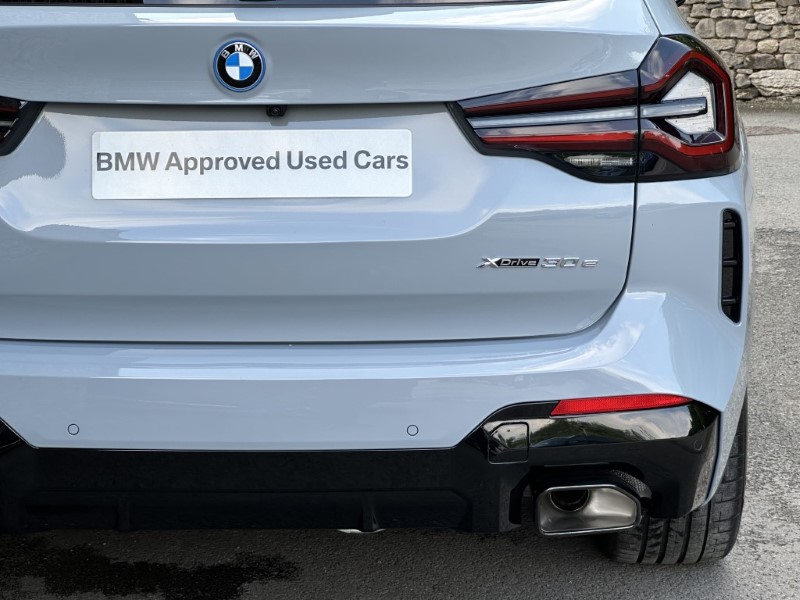 2024 (24) BMW X3 xDrive 30e M Sport 5dr Auto 3702773