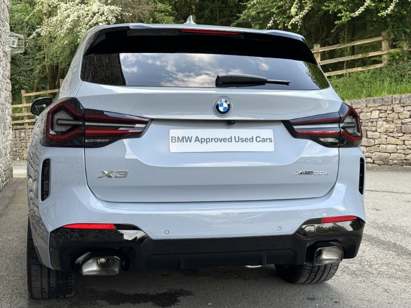 2024 (24) BMW X3 xDrive 30e M Sport 5dr Auto 3702775