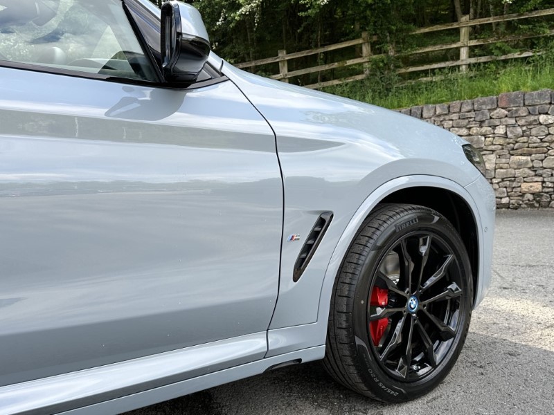 2024 (24) BMW X3 xDrive 30e M Sport 5dr Auto 3702850