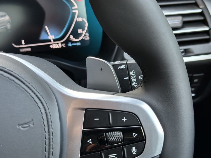 2024 (24) BMW X3 xDrive 30e M Sport 5dr Auto 3702800