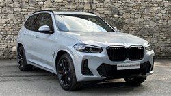 2024 (24) BMW X3 xDrive 30e M Sport 5dr Auto 3702834