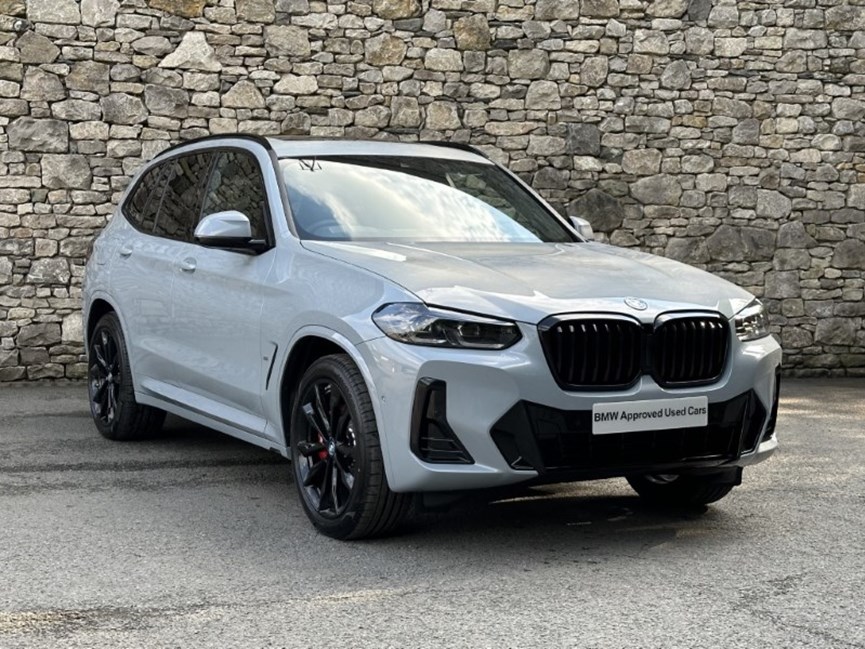 2024 (24) BMW X3 xDrive 30e M Sport 5dr Auto
