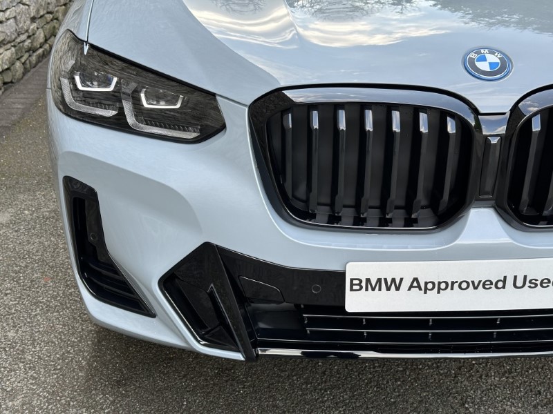 2024 (24) BMW X3 xDrive 30e M Sport 5dr Auto 3702801