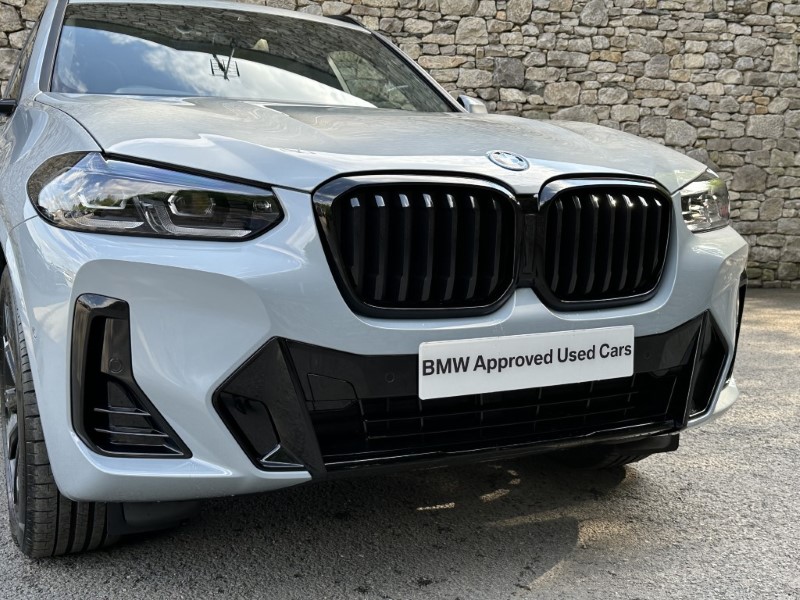 2024 (24) BMW X3 xDrive 30e M Sport 5dr Auto 3702835