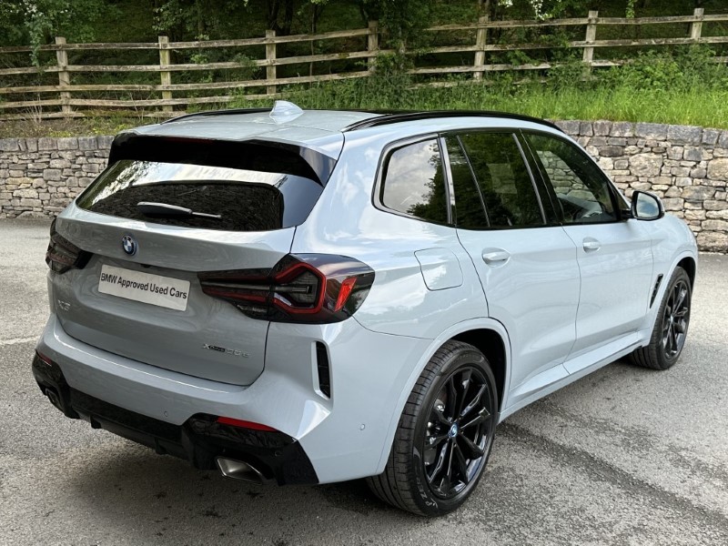 2024 (24) BMW X3 xDrive 30e M Sport 5dr Auto 3702843