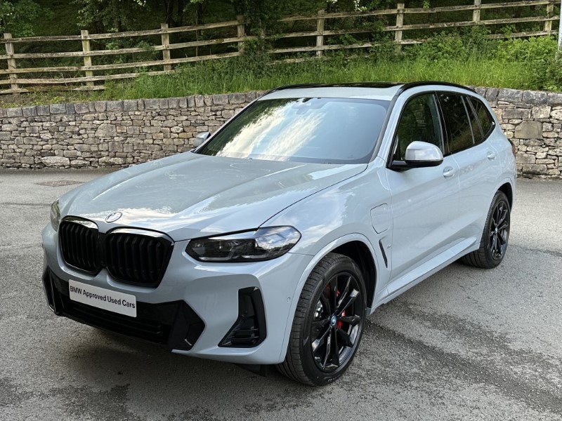 2024 (24) BMW X3 xDrive 30e M Sport 5dr Auto 3702818