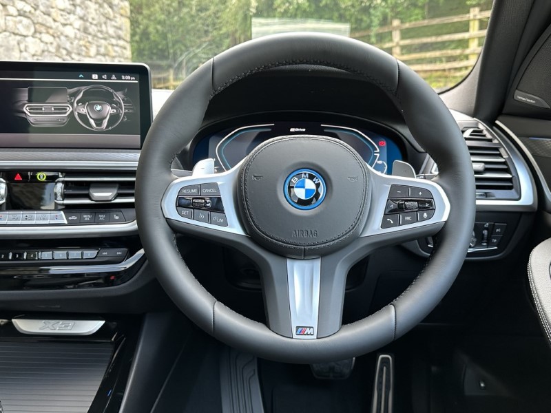 2024 (24) BMW X3 xDrive 30e M Sport 5dr Auto 3702784