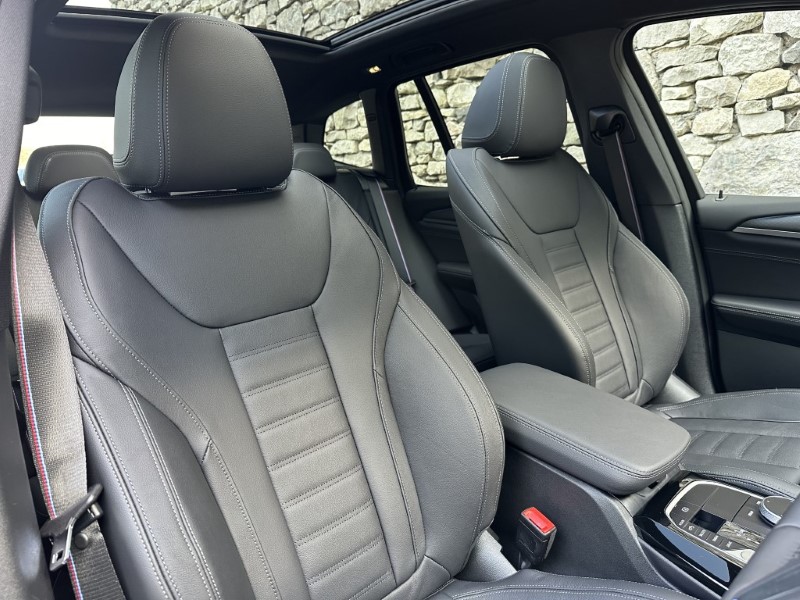 2024 (24) BMW X3 xDrive 30e M Sport 5dr Auto 3702779