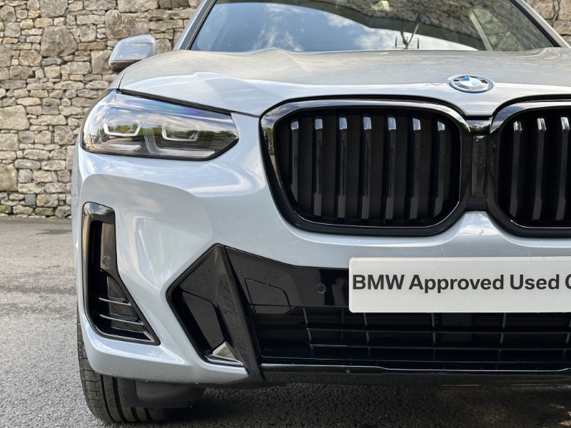 2024 (24) BMW X3 xDrive 30e M Sport 5dr Auto 3702836