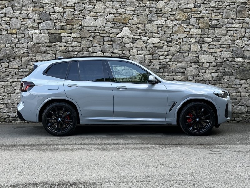 2024 (24) BMW X3 xDrive 30e M Sport 5dr Auto 3702771