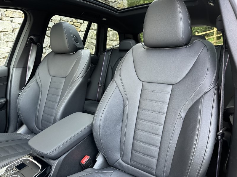 2024 (24) BMW X3 xDrive 30e M Sport 5dr Auto 3702806