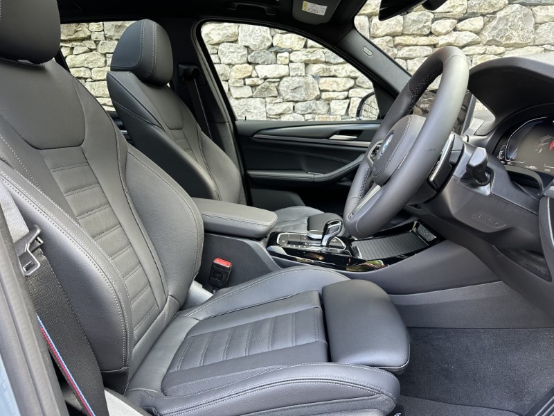 2024 (24) BMW X3 xDrive 30e M Sport 5dr Auto 3702778