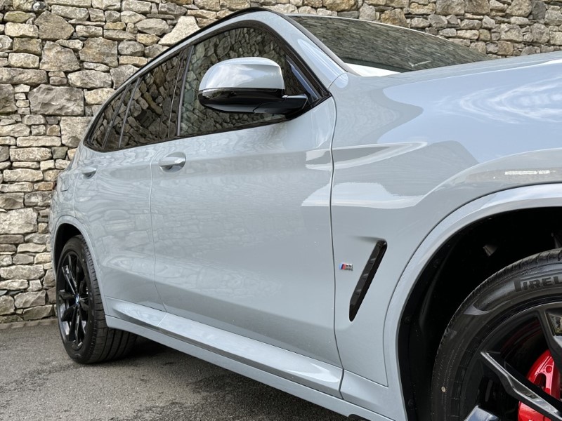 2024 (24) BMW X3 xDrive 30e M Sport 5dr Auto 3702852