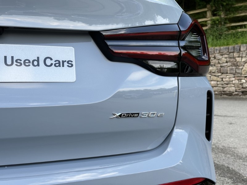 2024 (24) BMW X3 xDrive 30e M Sport 5dr Auto 3702774